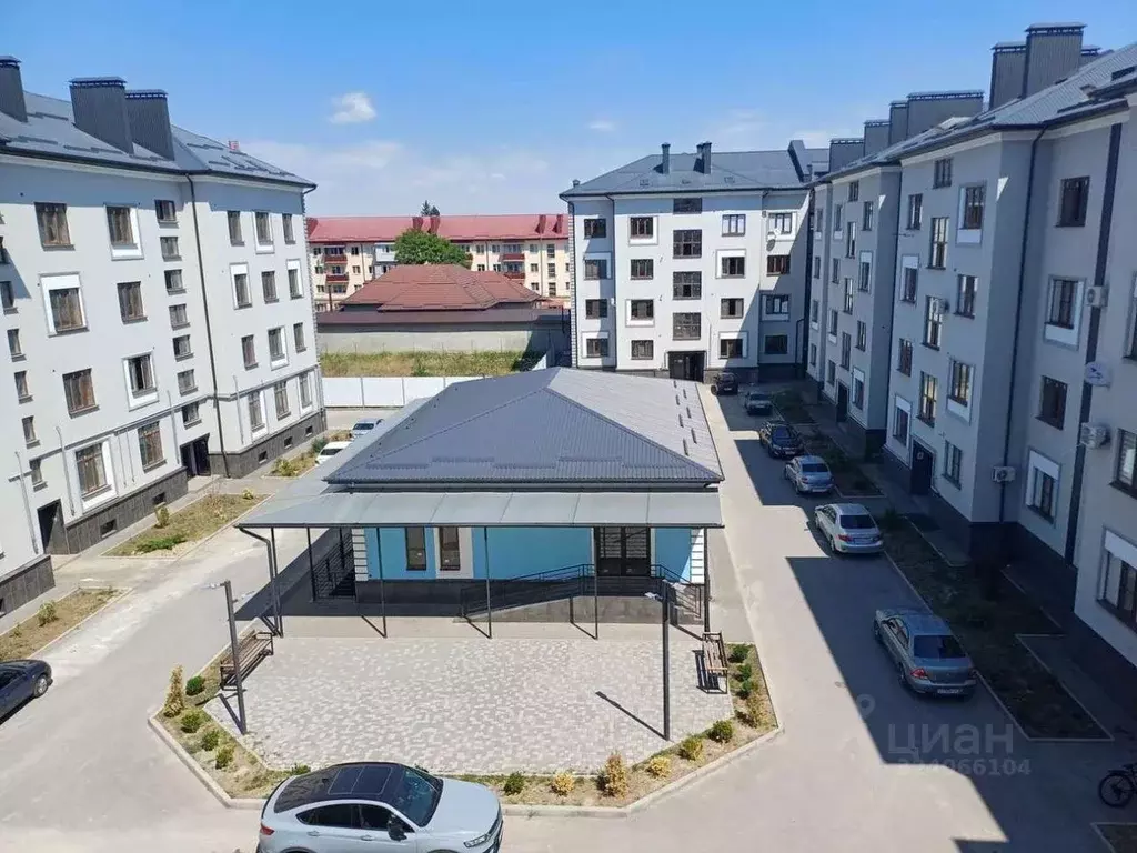 3-к кв. Кабардино-Балкария, Нарткала Урванский район, ул. Маяковского, ... - Фото 1