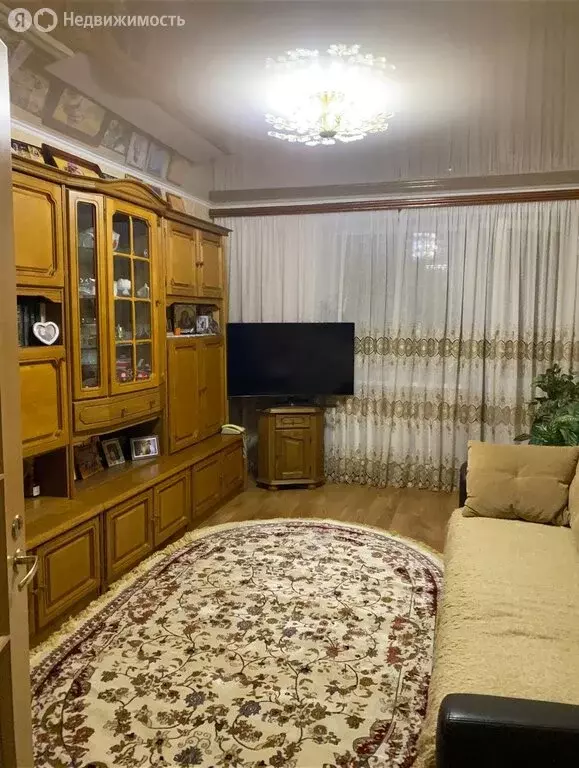 3-комнатная квартира: Будённовск, 3-й микрорайон, 16 (57.2 м) - Фото 1