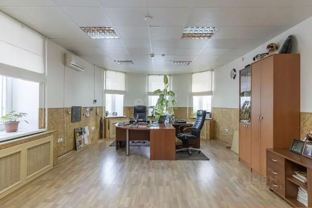 Офис в Тюменская область, Тюмень Советская ул., 65к1 (117 м) - Фото 1