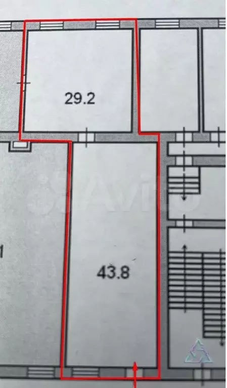 Офис, Краснова ул., 24Б - Фото 1