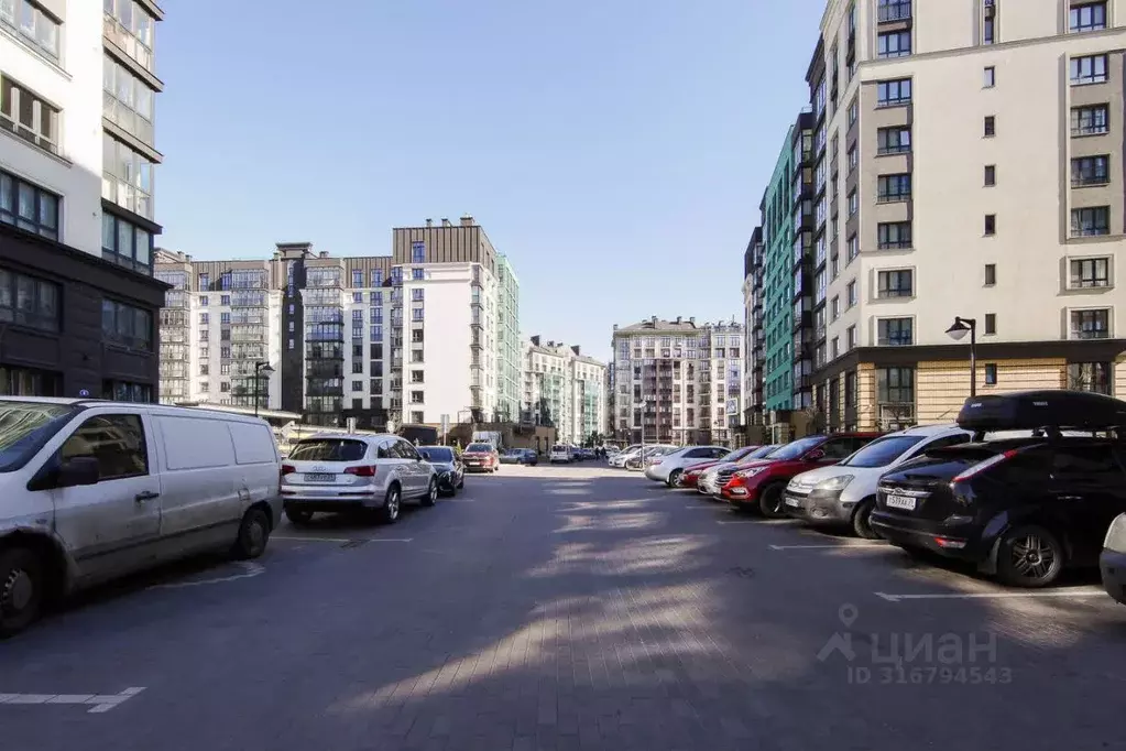 2-к кв. Калининградская область, Калининград Артиллерийская ул., 85Ак1 ... - Фото 1