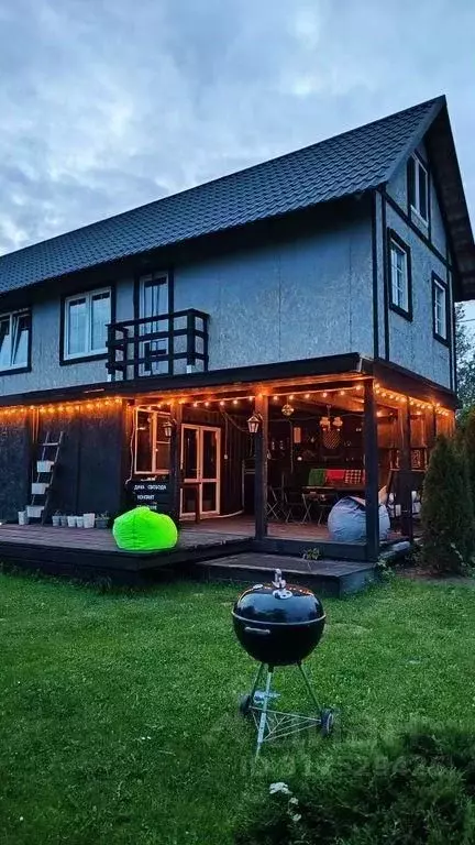 Дом в Тверская область, Конаковский муниципальный округ, Урожай СНТ ... - Фото 1