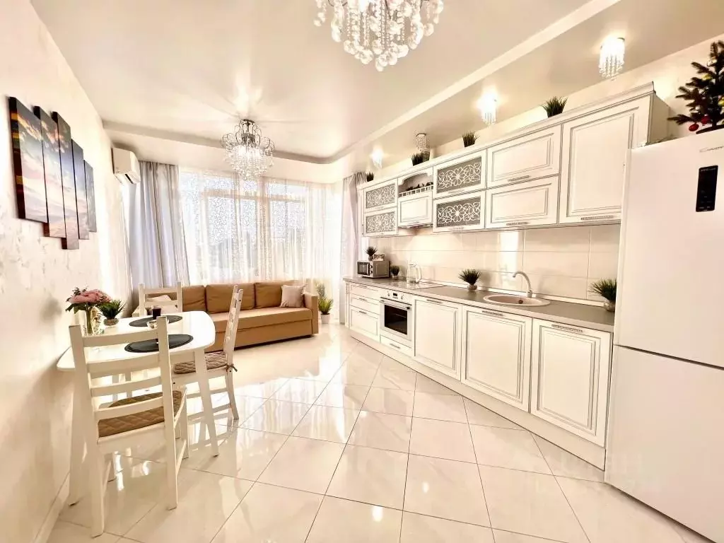 1-к кв. Самарская область, Самара Ново-Садовая ул., 106О (52.0 м) - Фото 2