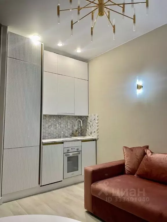 1-к кв. Москва Летная ул., 95Бк2 (36.2 м) - Фото 2