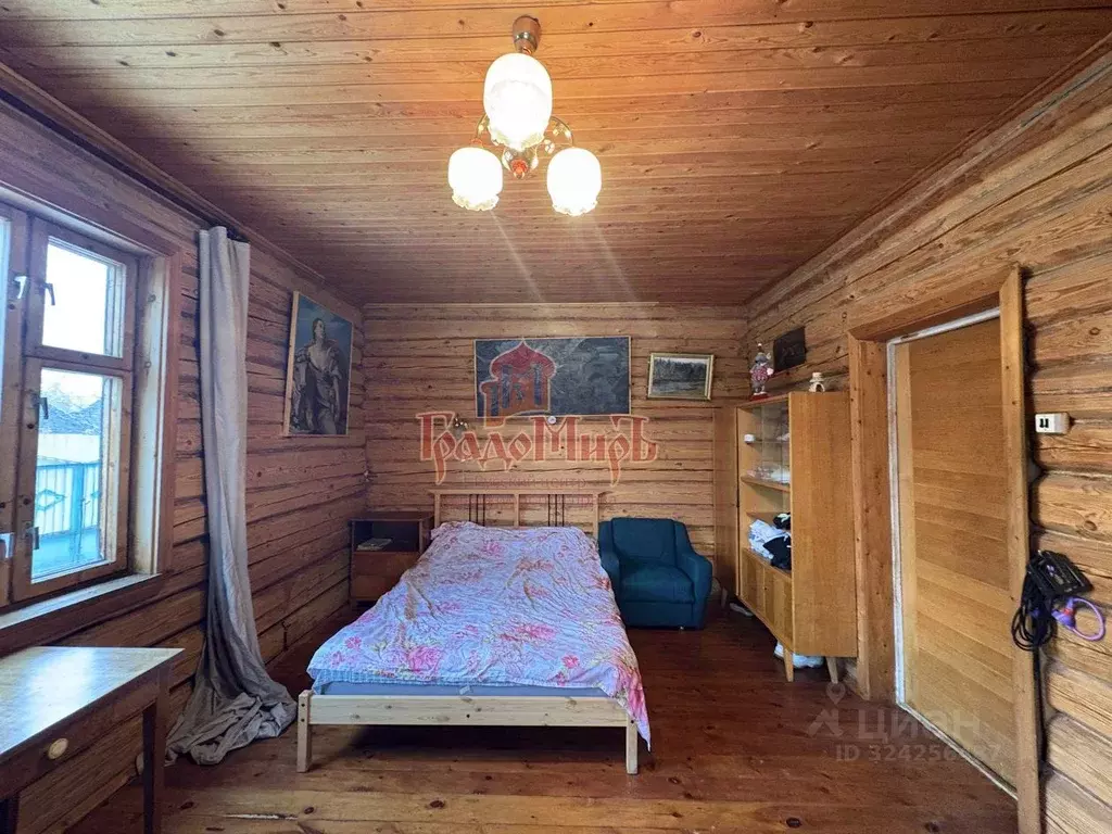 Дом в Московская область, Сергиево-Посадский городской округ, д. ... - Фото 2