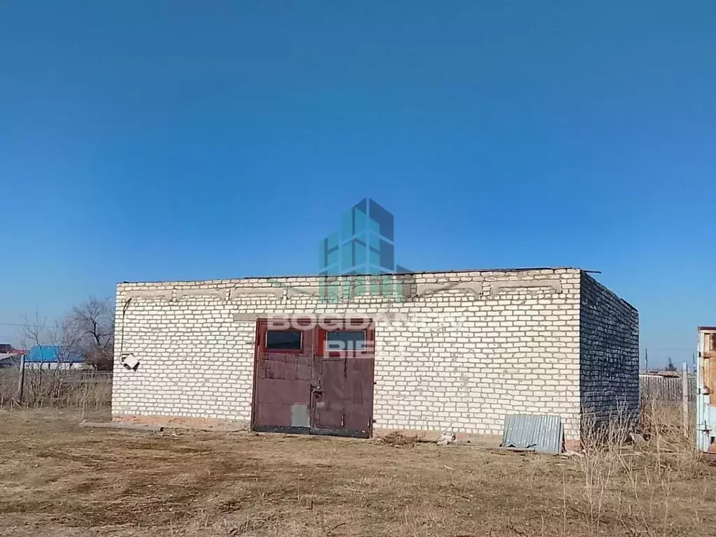 Участок в Омская область, Азовский Немецкий Национальный район, с. ... - Фото 2