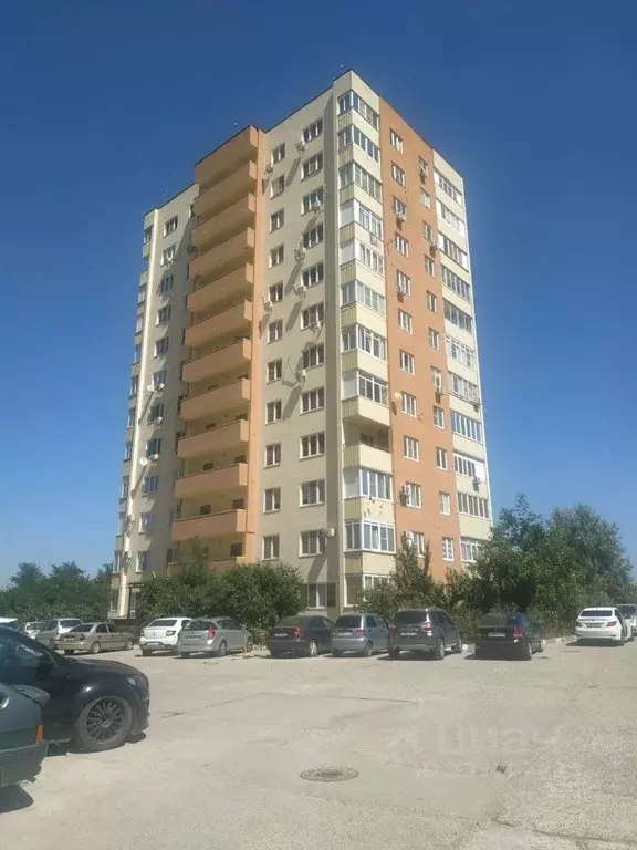 Студия Краснодарский край, Анапа Северная ул., 113к1 (30.0 м) - Фото 1