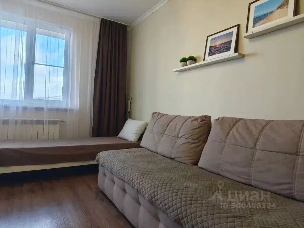 1-к кв. Бурятия, Улан-Удэ ул. Бабушкина, 178 (45.0 м) - Фото 2