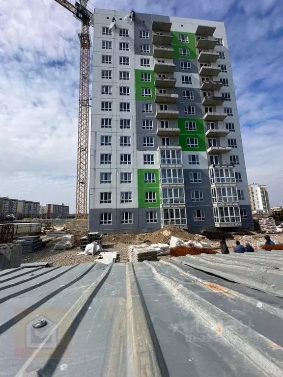 1-к кв. Крым, Евпатория просп. Победы, 93 (39.95 м) - Фото 1