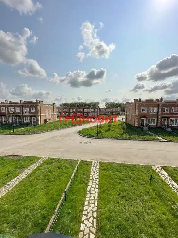 3-к кв. Новосибирская область, Новосибирский район, Мичуринский ... - Фото 0