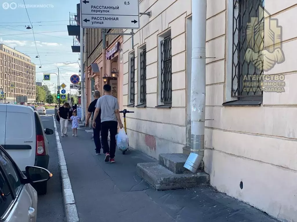 Помещение свободного назначения (168 м) - Фото 2