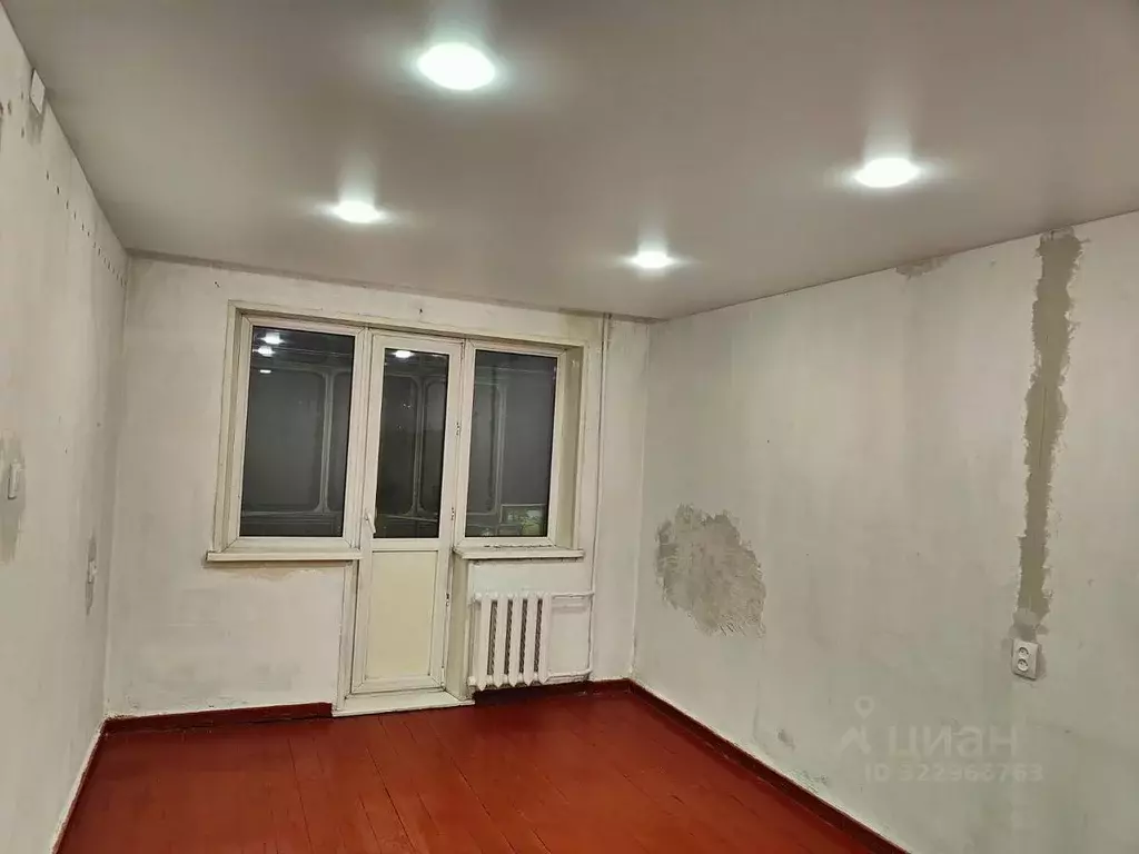 1-к кв. Кемеровская область, Киселевск Тульская ул., 20 (32.8 м) - Фото 1