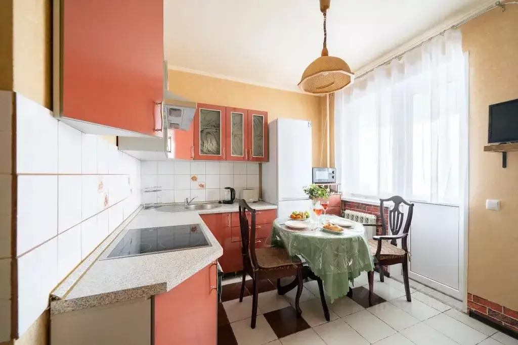 1-к кв. Москва Нагатинская наб., 32к1 (44.0 м) - Фото 2