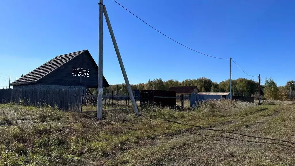 Участок в Свердловская область, Белоярский городской округ, с. ... - Фото 1