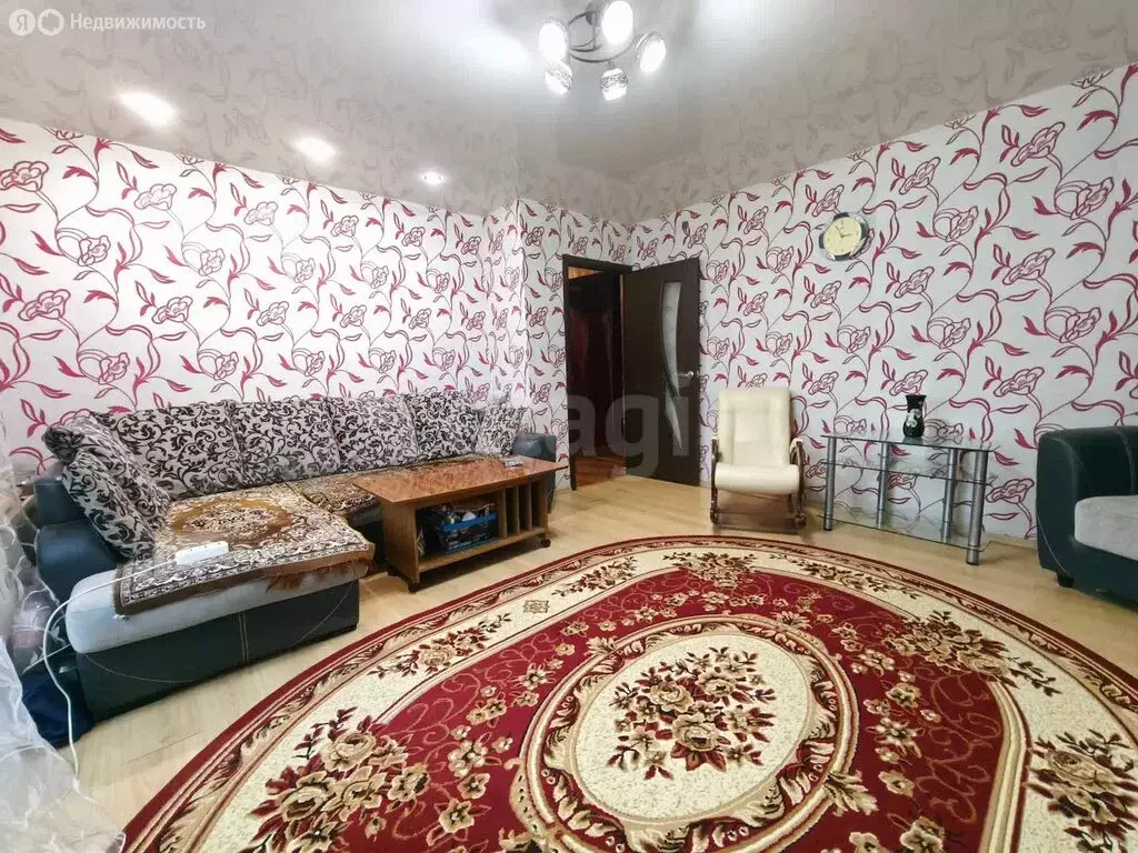 3-комнатная квартира: Шарья, Вокзальная улица, 51 (67.9 м) - Фото 2