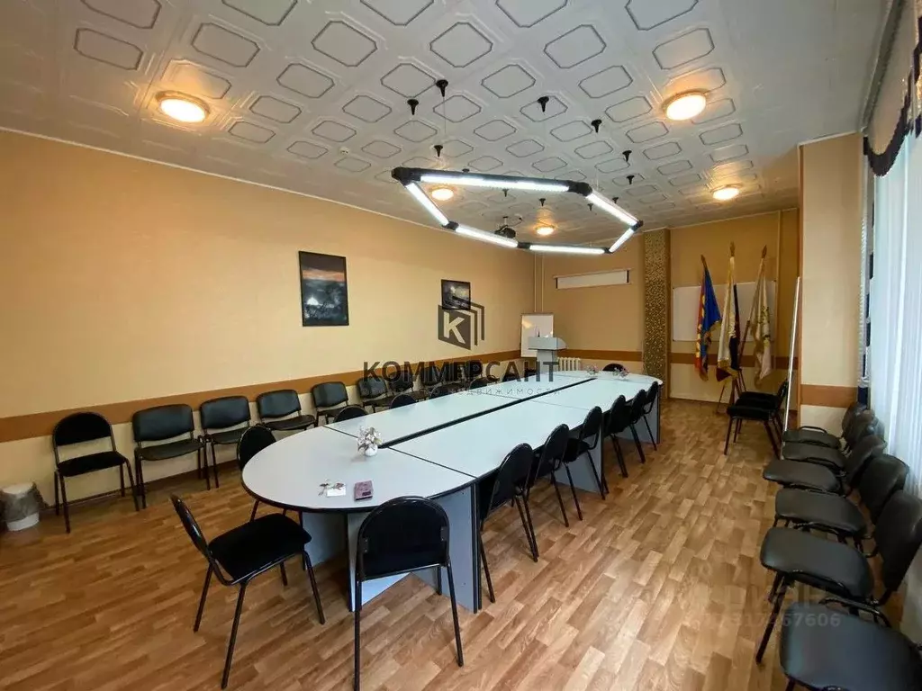 Офис в Нижегородская область, Нижний Новгород просп. Гагарина, 25Б (45 ... - Фото 0
