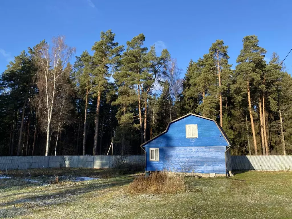 Дом в Московская область, Орехово-Зуевский городской округ, д. ... - Фото 1