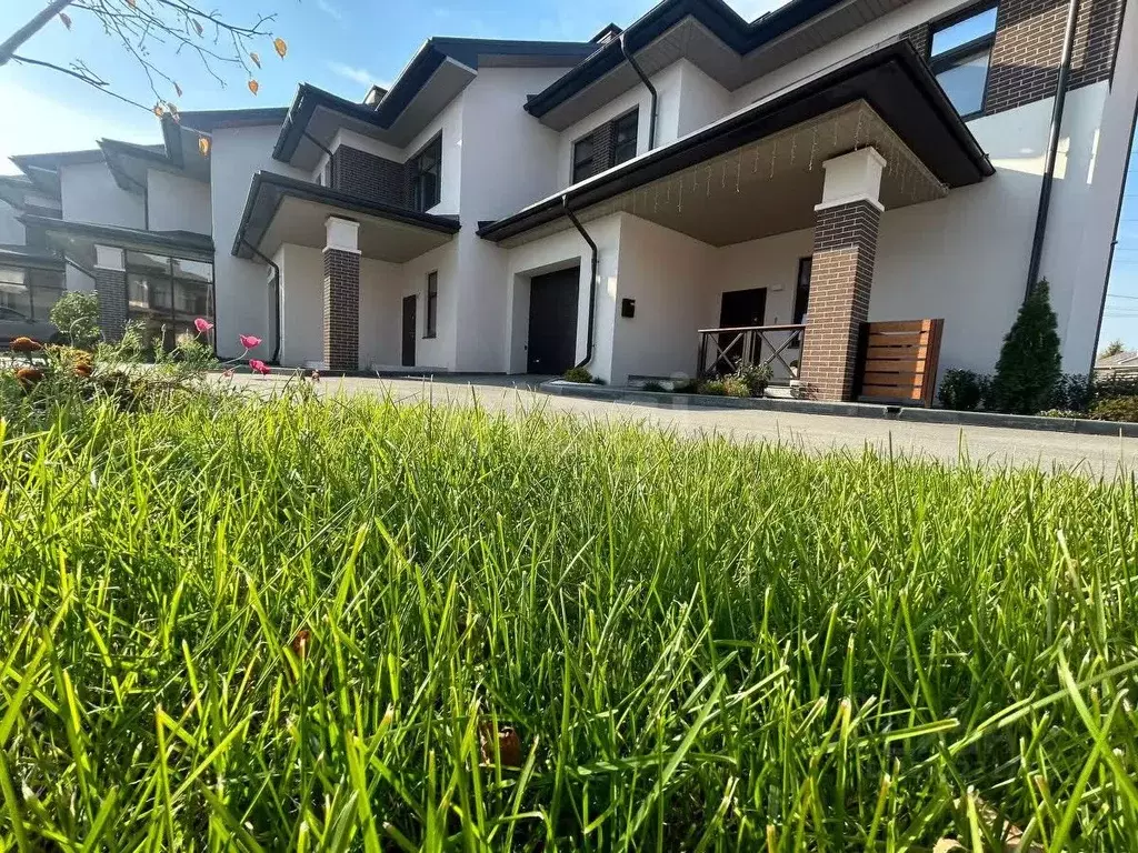 Таунхаус в Тюменская область, Тюмень  (165 м) - Фото 1