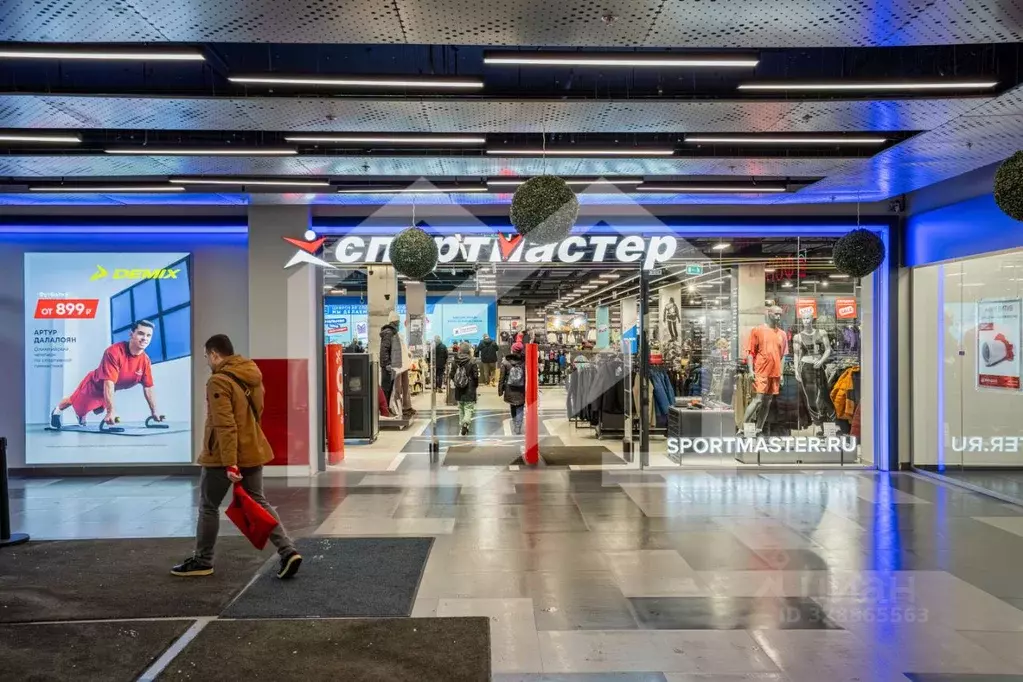 Помещение свободного назначения в Москва Дубравная ул., 51с1 (2229 м) - Фото 1