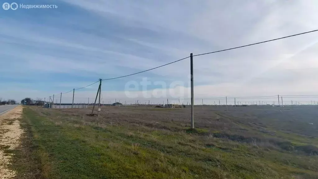 Участок в Сакский район, село Лесновка (6.31 м) - Фото 2