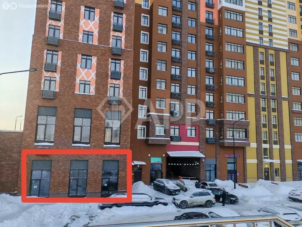 Помещение свободного назначения (140 м) - Фото 1