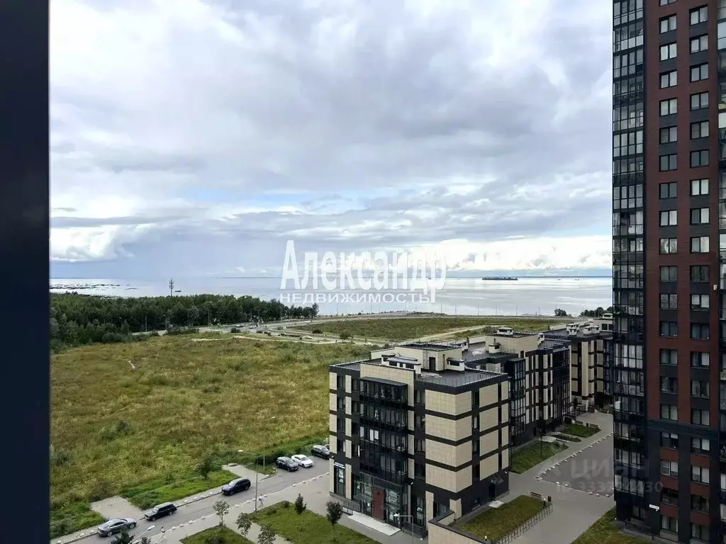 2-к кв. Санкт-Петербург просп. Героев, 35 (61.1 м) - Фото 1