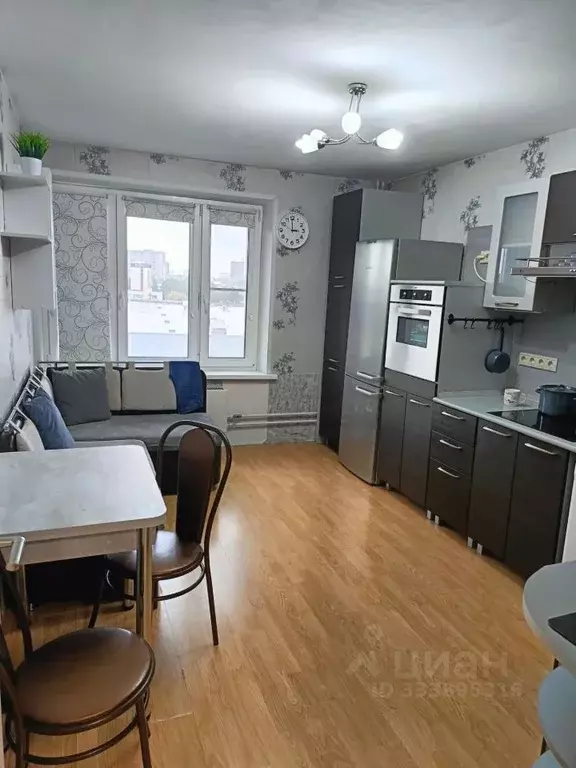 1-к кв. Москва Ярославское ш., 114К1 (38.0 м) - Фото 1