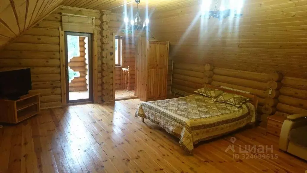 Дом в Нижегородская область, Городец Загородная ул., 47А (50 м) - Фото 2