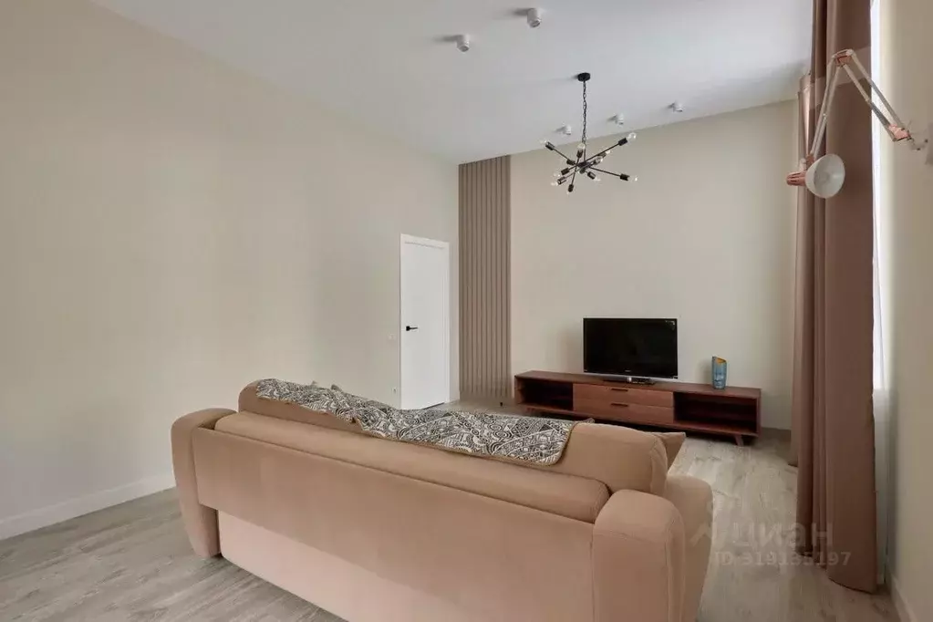 2-к кв. Татарстан, Казань ул. Вишневского, 59Ак1 (72.0 м) - Фото 2