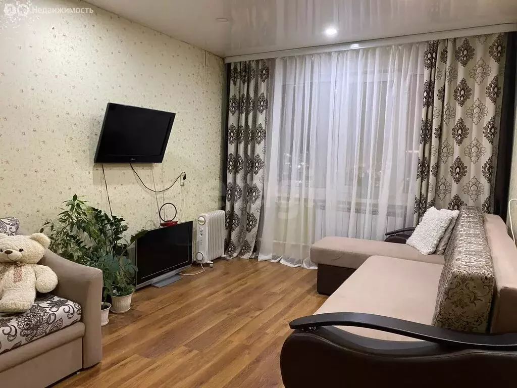 1-комнатная квартира: Новый Уренгой, Ленинградский проспект, 5А (32 м) - Фото 2