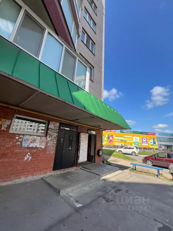 1-к кв. Псковская область, Псков ул. Кузбасской Дивизии, 28 (41.0 м) - Фото 2