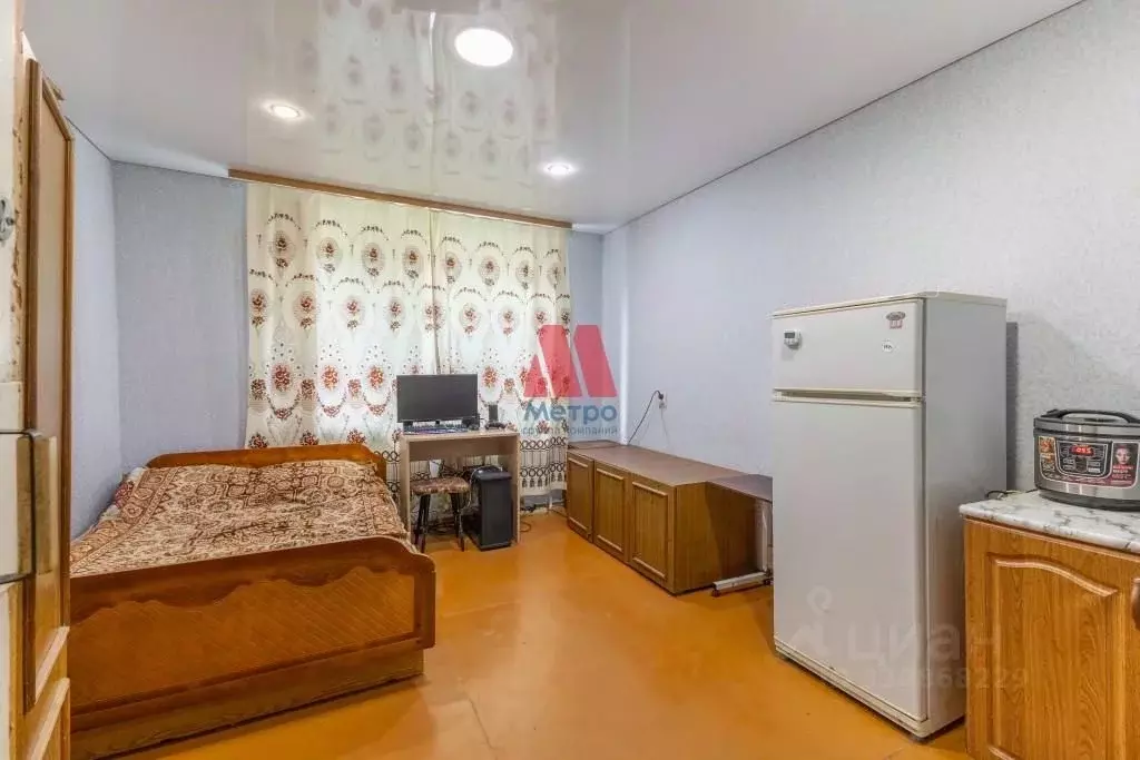 Комната Ярославская область, Ярославль ул. Нефтяников, 3к2 (13.7 м) - Фото 2
