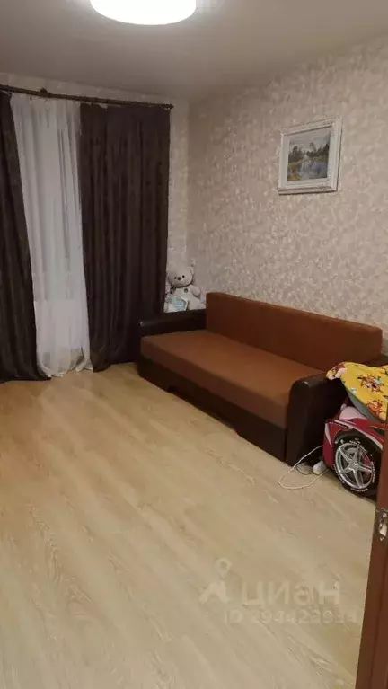 1-к кв. Московская область, Химки Сходня мкр, ул. Микояна, 23к2 (45.4 ... - Фото 2