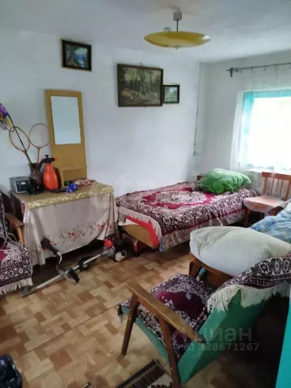 Дом в Алтайский край, Зональный район, Труженик СДТ ул. Огородная, 42 ... - Фото 1