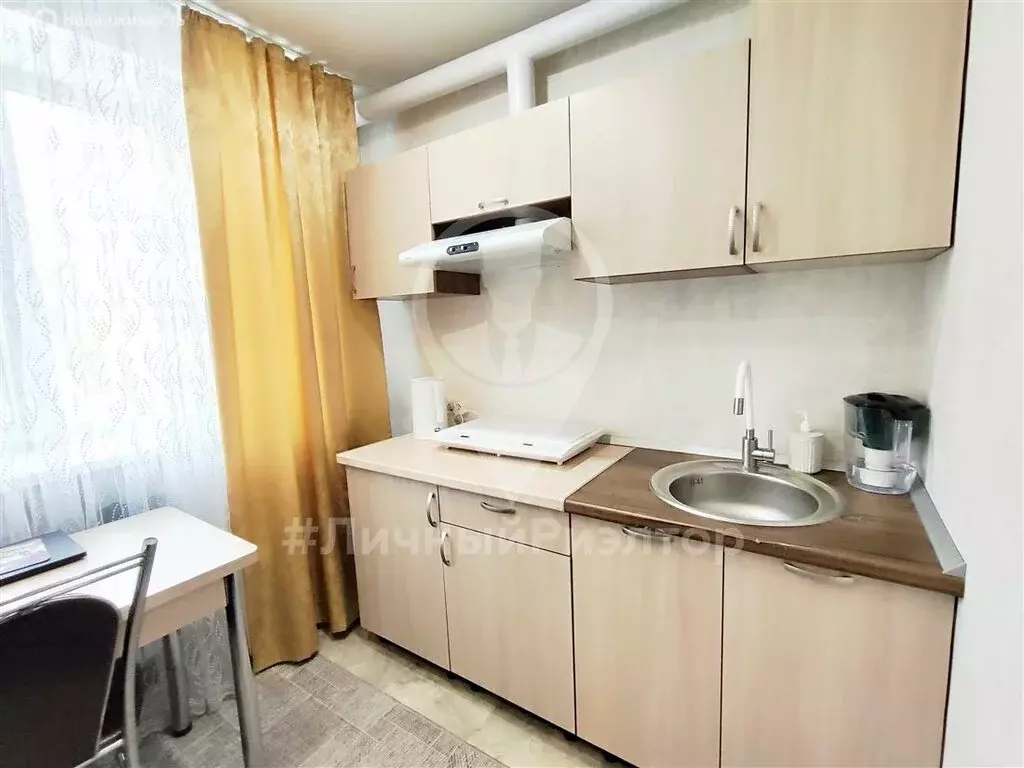 Квартира-студия: Рязань, проезд Гоголя, 2 (13.4 м) - Фото 1