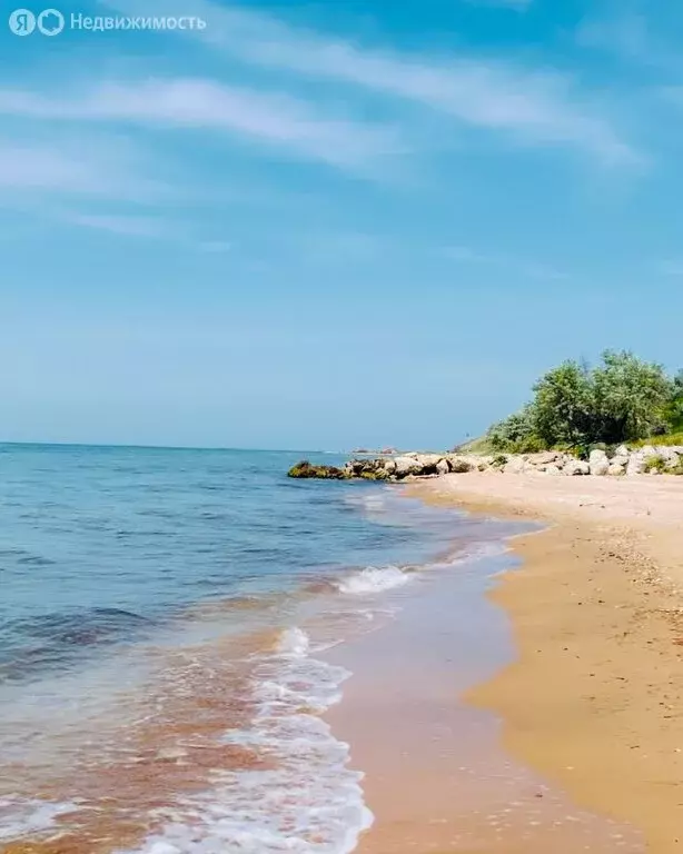 Участок в посёлок Ильич, Приморская улица (11 м) - Фото 1