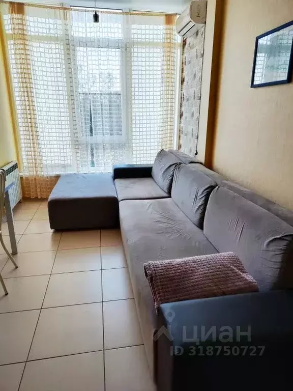 1-к кв. Краснодарский край, Геленджик Туристическая ул., 4А (55.0 м) - Фото 1
