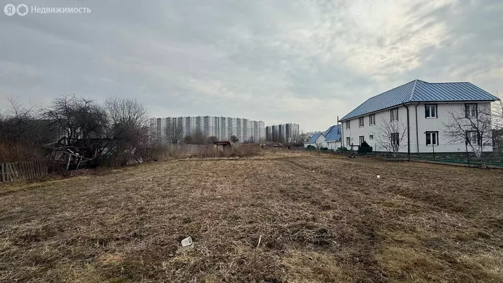 Участок в Санкт-Петербург, территория Горелово, улица Коммунаров, 147 ... - Фото 2