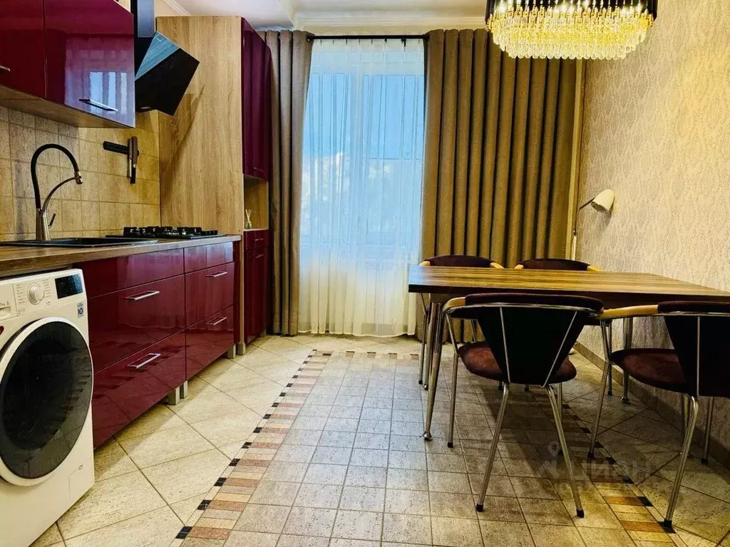 2-к кв. Калининградская область, Зеленоградск ул. Лермонтова, 20 (77.6 ... - Фото 1