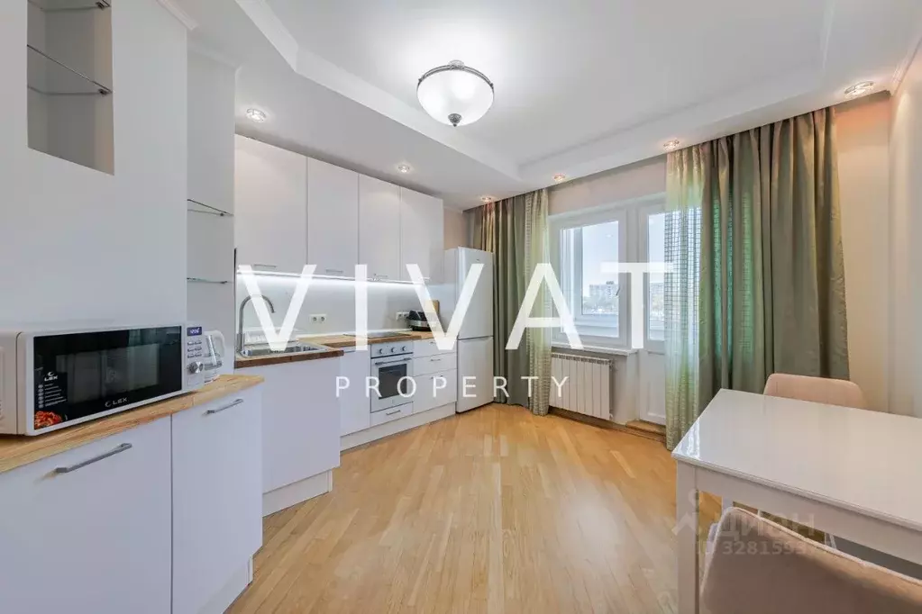 1-к кв. Москва Азовская ул., 24К1 (50.0 м) - Фото 1