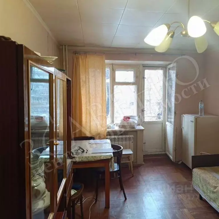 2-к кв. Воронежская область, Воронеж ул. Хользунова, 33 (44.0 м) - Фото 1