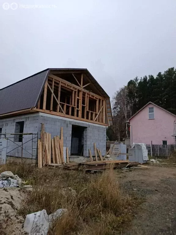 Участок в Екатеринбург, посёлок Кольцово (5.2 м) - Фото 1