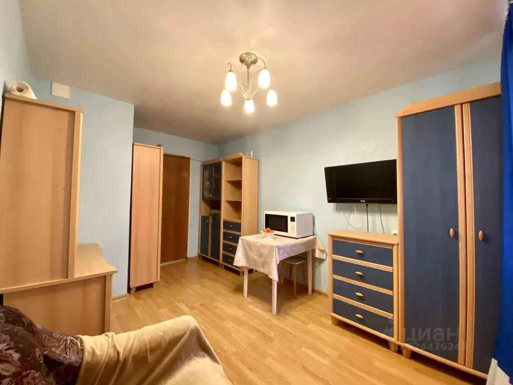 Комната Санкт-Петербург ул. Маршала Казакова, 13 (11.4 м) - Фото 2