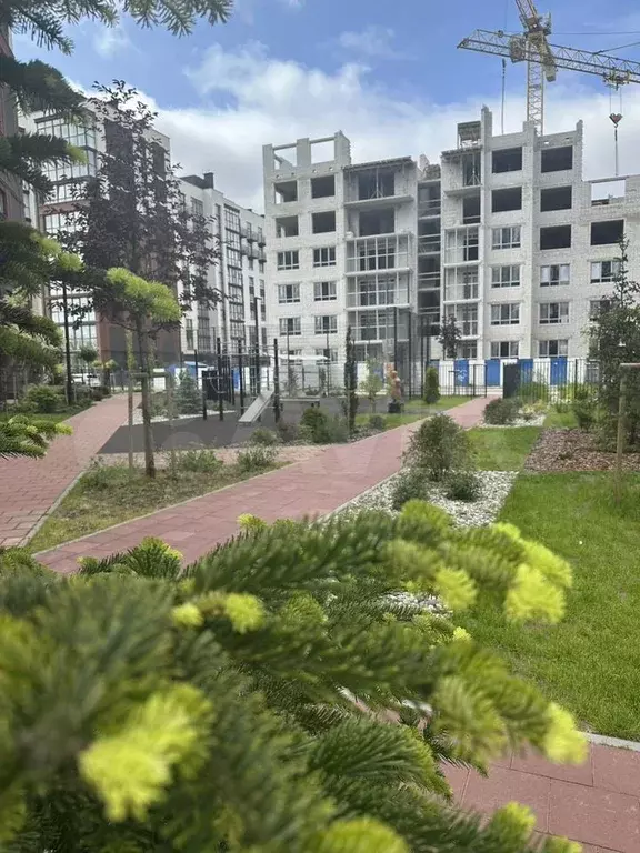 3-к. квартира, 82,3 м, 8/9 эт. - Фото 0