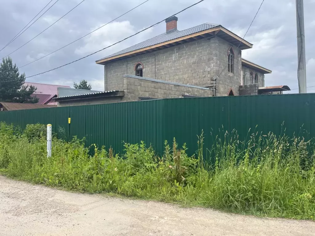 Коттедж в Московская область, Пушкинский городской округ, с. Царево ... - Фото 0