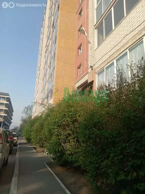 3-комнатная квартира: Чита, Красноармейская улица, 12 (100 м) - Фото 1