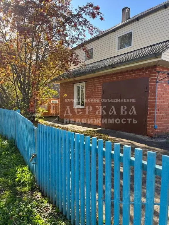 Дом в Кемеровская область, Кемеровский район, Химстроевец СНТ  (75 м) - Фото 1