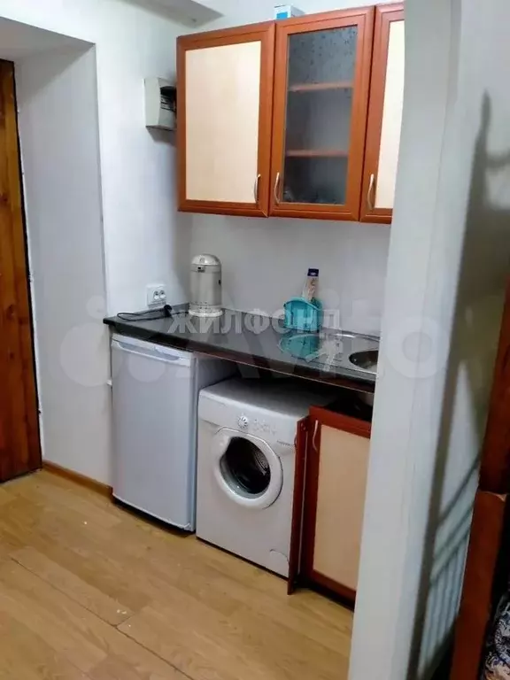 Квартира-студия, 18 м, 1/9 эт. - Фото 1