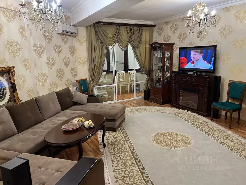 2-к кв. Дагестан, Махачкала ул. Гапцахская, 3 (60.0 м) - Фото 0