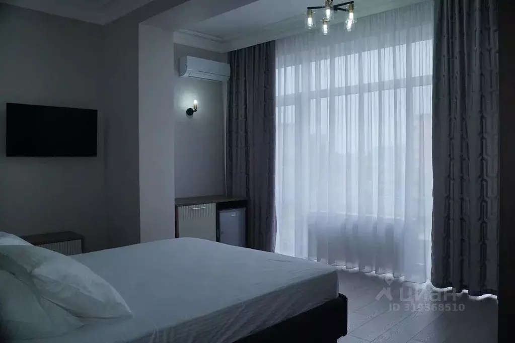 Комната Дагестан, Махачкала ул. Бейбулатова, 55 (25.0 м) - Фото 1